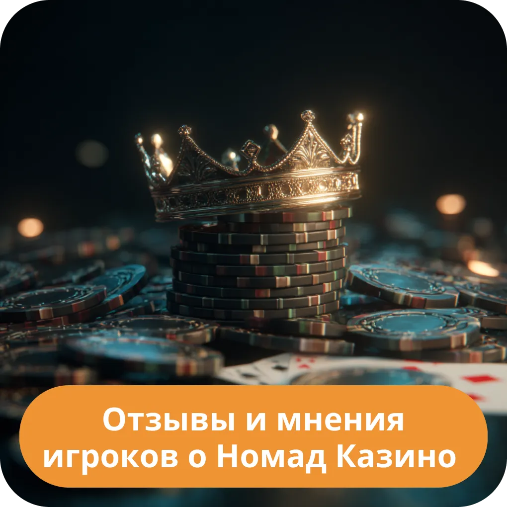 Реальные отзывы и мнения игроков о Номад Казино: что говорят пользователи Отзывы и мнения игроков о Номад Казино